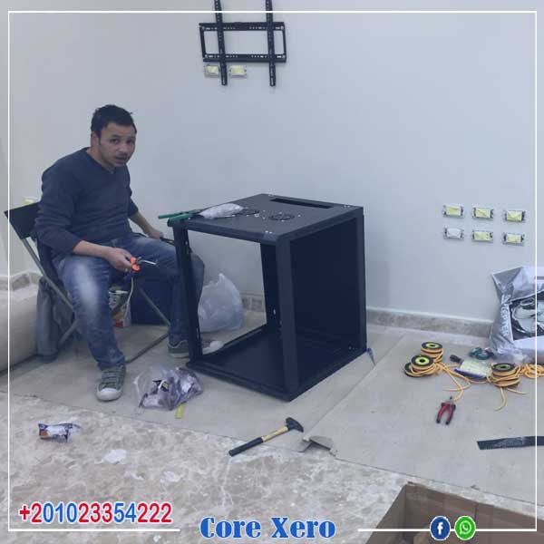 Corexero last work