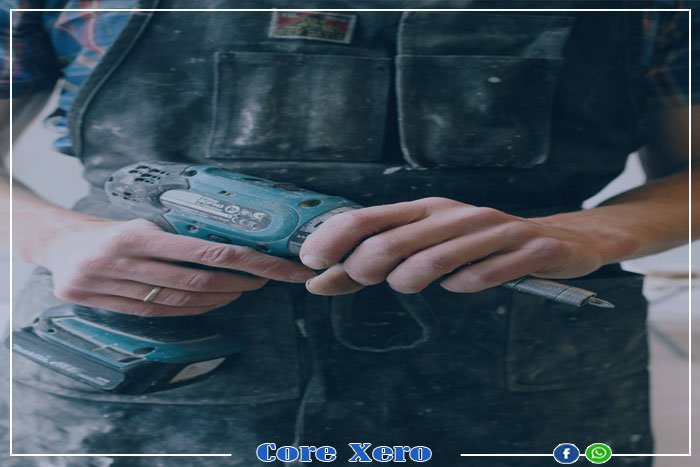 طلب زيارة مجانية من شركة كور زيرو