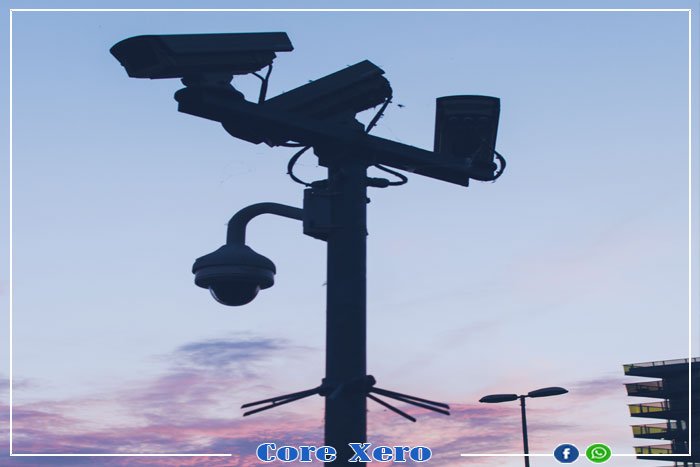 شركات صيانة كاميرات المراقبة