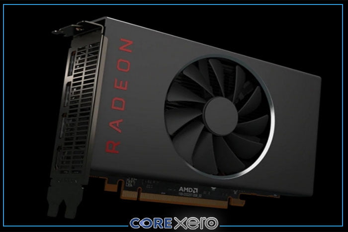 AMD Radeon Pro 5300