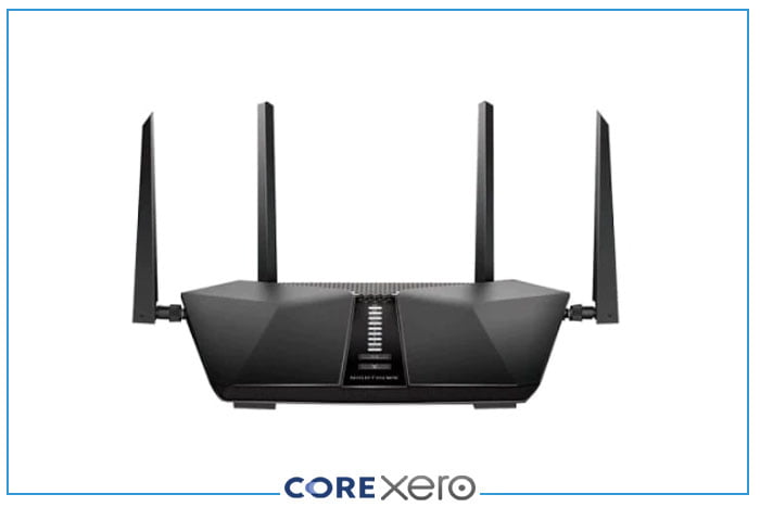 AX5400 6-STREAM WIFI 6 ROUTER