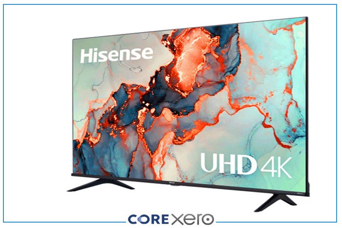 HISENSE 4K UHD