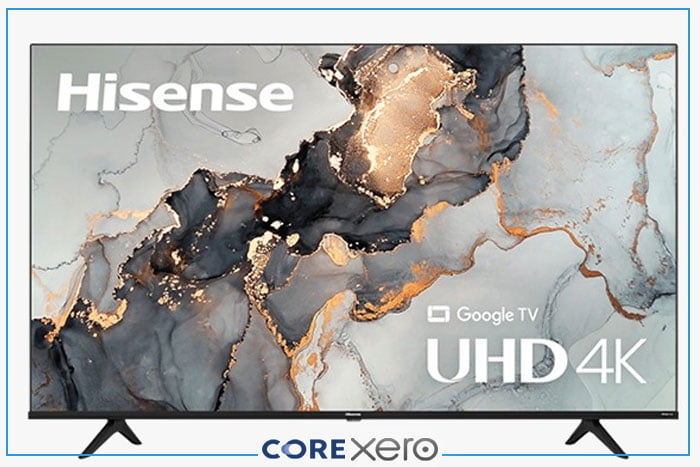 HISENSE 4K Ultra HD