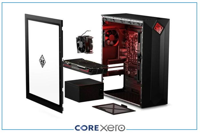 HP Omen Obelisk Gaming Desktop