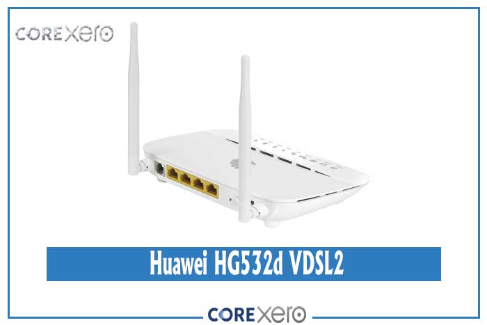 Huawei HG532d VDSL2