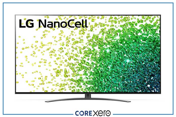 LG 4K NanoCell