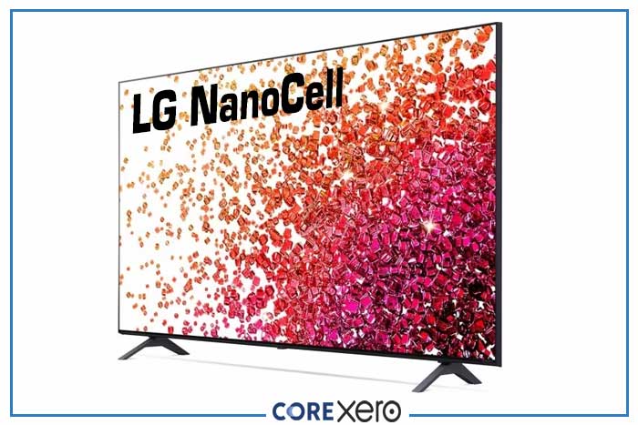 LG 4K NanoCell