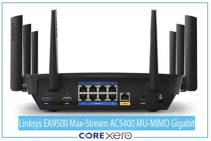 Linksys EA9500