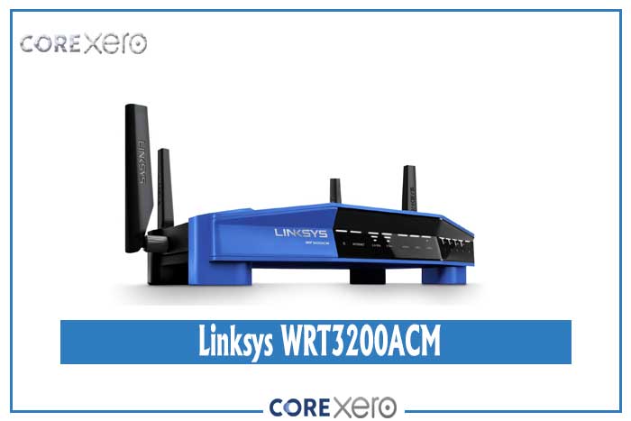 Linksys WRT3200ACM