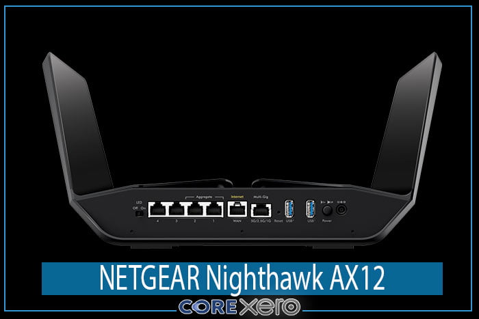 NETGEAR Nighthawk AX12
