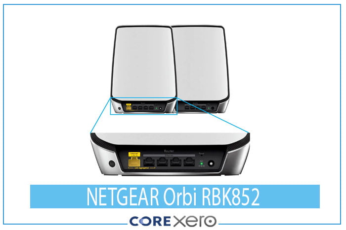 NETGEAR Orbi RBK852