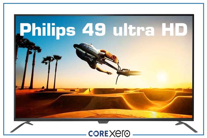 Philips 49 ultra HD