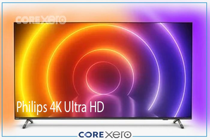 Philips 4K Ultra HD