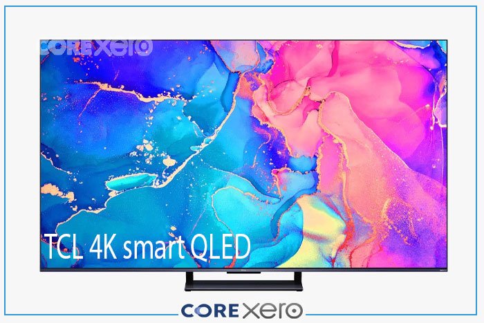 TCL QLED 4K TV