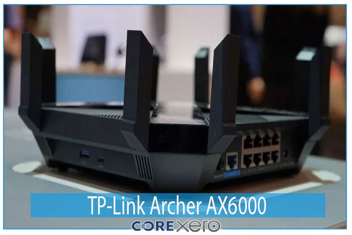 TP-Link Archer AX6000