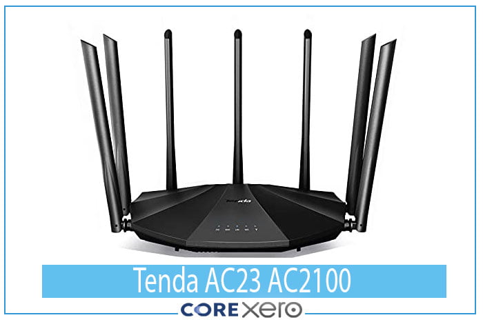 Tenda AC23 AC2100