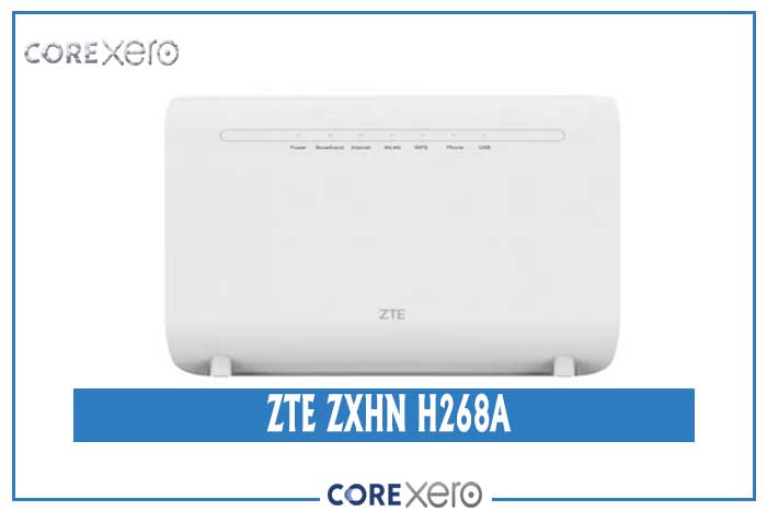 ZTE ZXHN H268A