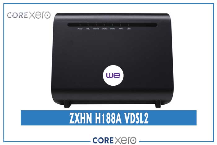 ZXHN H188A VDSL2