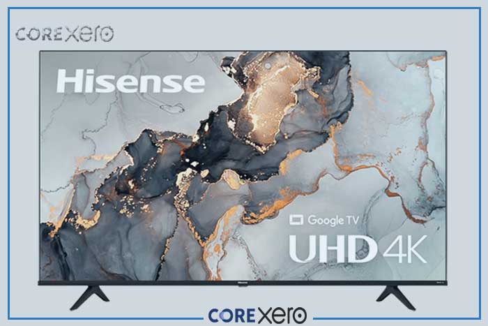 hisense 4K UHD LED