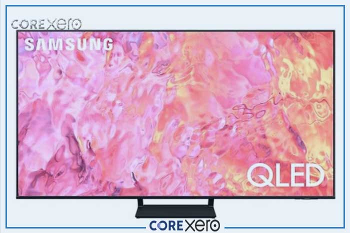 samsung 4k qled tv