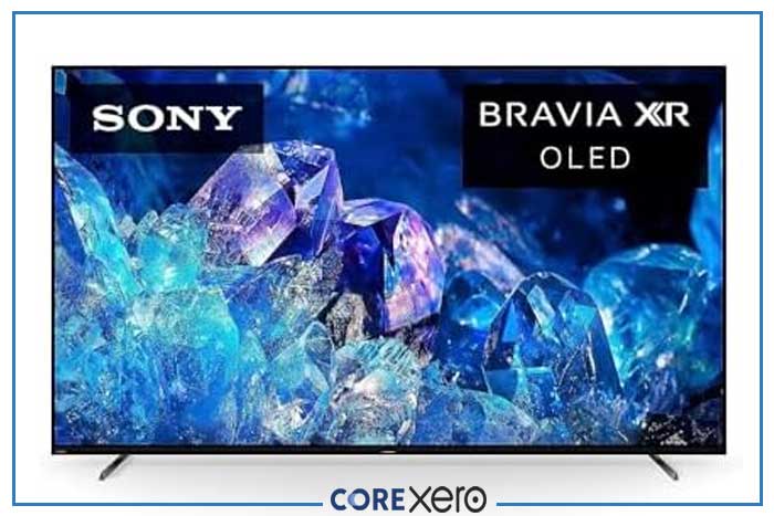 sony OLED 55