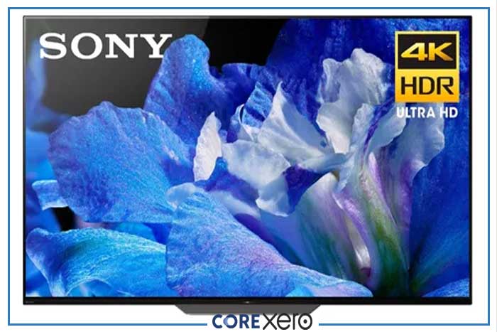 SONY OLED 4K Ultra HD