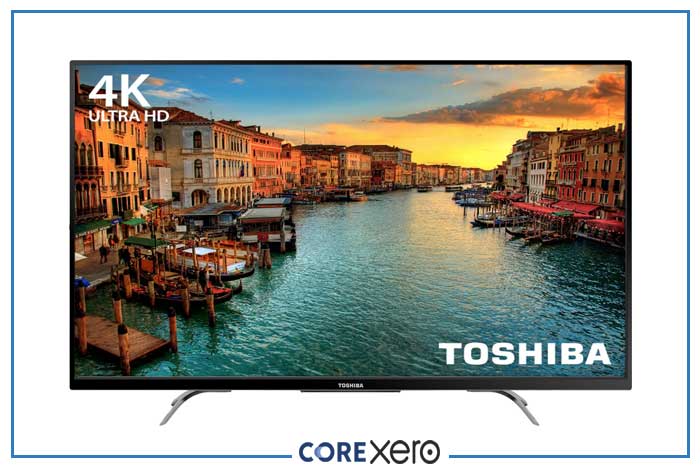 toshiba 4K Ultra HD