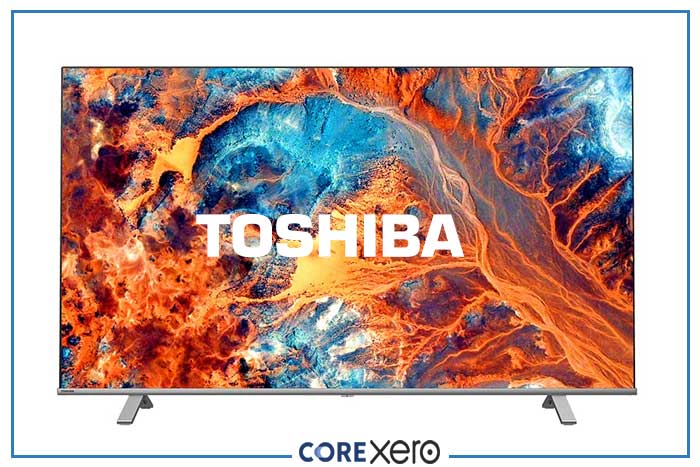 toshiba LED 50